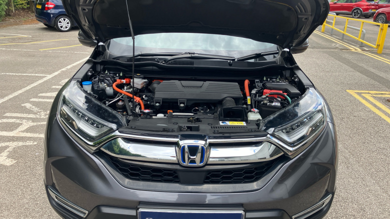 Honda CR-V 2.0 i-MMD Hybrid SR 5dr eCVT Hybrid Estate